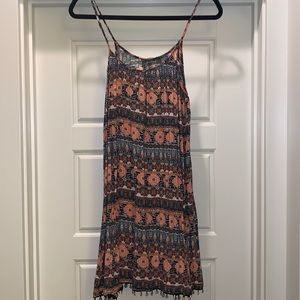 For Sienna short dress
